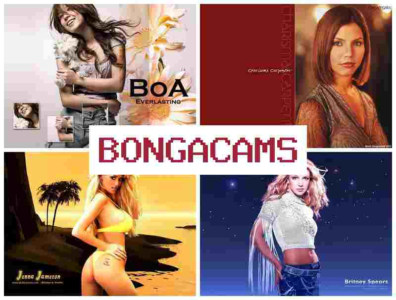 BONGA CAMX 🆕 Ass Big Tits 4K Sex
